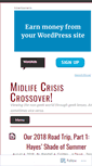 Mobile Screenshot of midlifecrisiscrossover.com